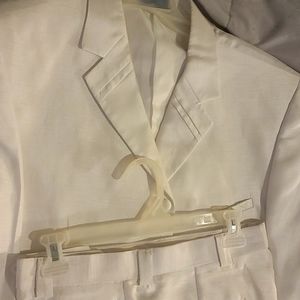 Prom!!!Men very nice 2, piece Suit definitely an attire for formal wear!!